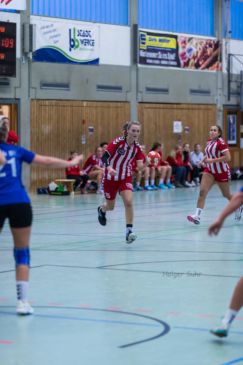 Bild 99 - Frauen BT - HSG WaBo 2011 : Erfebnis: 23:27